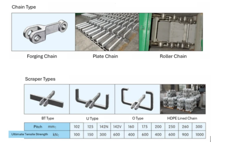 chain type chain type