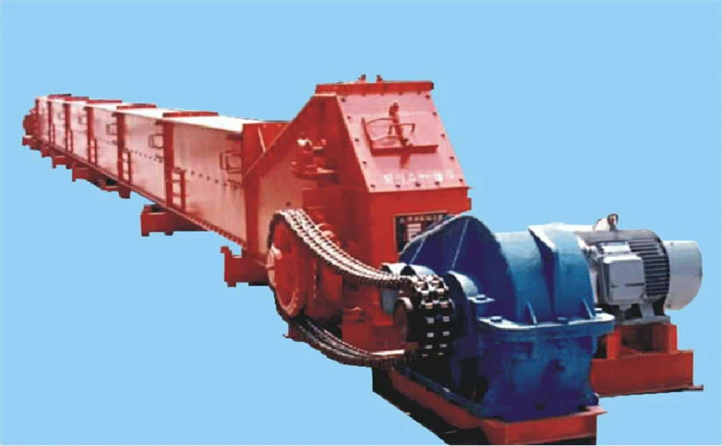 Transportoare de pulbere specializate pentru centrale electrice